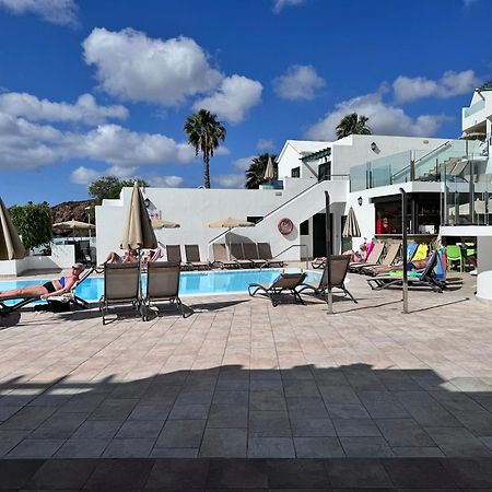 Apartamentos Villa Canaima プエルト・デル・カルメン エクステリア 写真