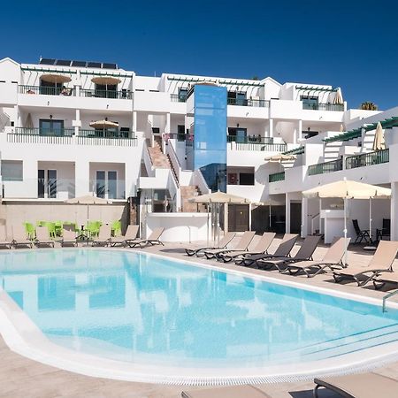 Apartamentos Villa Canaima プエルト・デル・カルメン エクステリア 写真