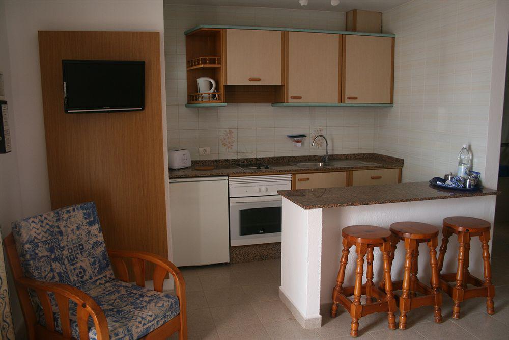 Apartamentos Villa Canaima プエルト・デル・カルメン エクステリア 写真