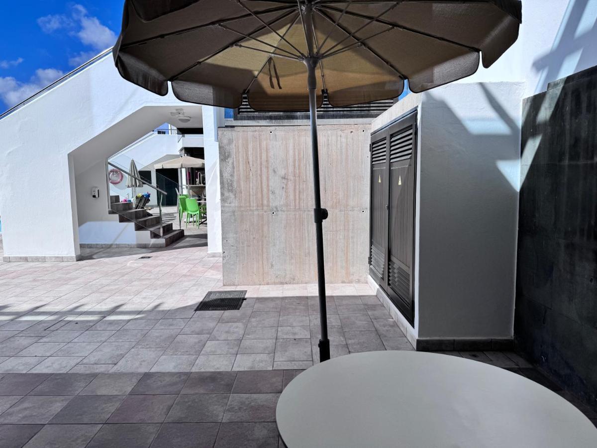 Apartamentos Villa Canaima プエルト・デル・カルメン エクステリア 写真