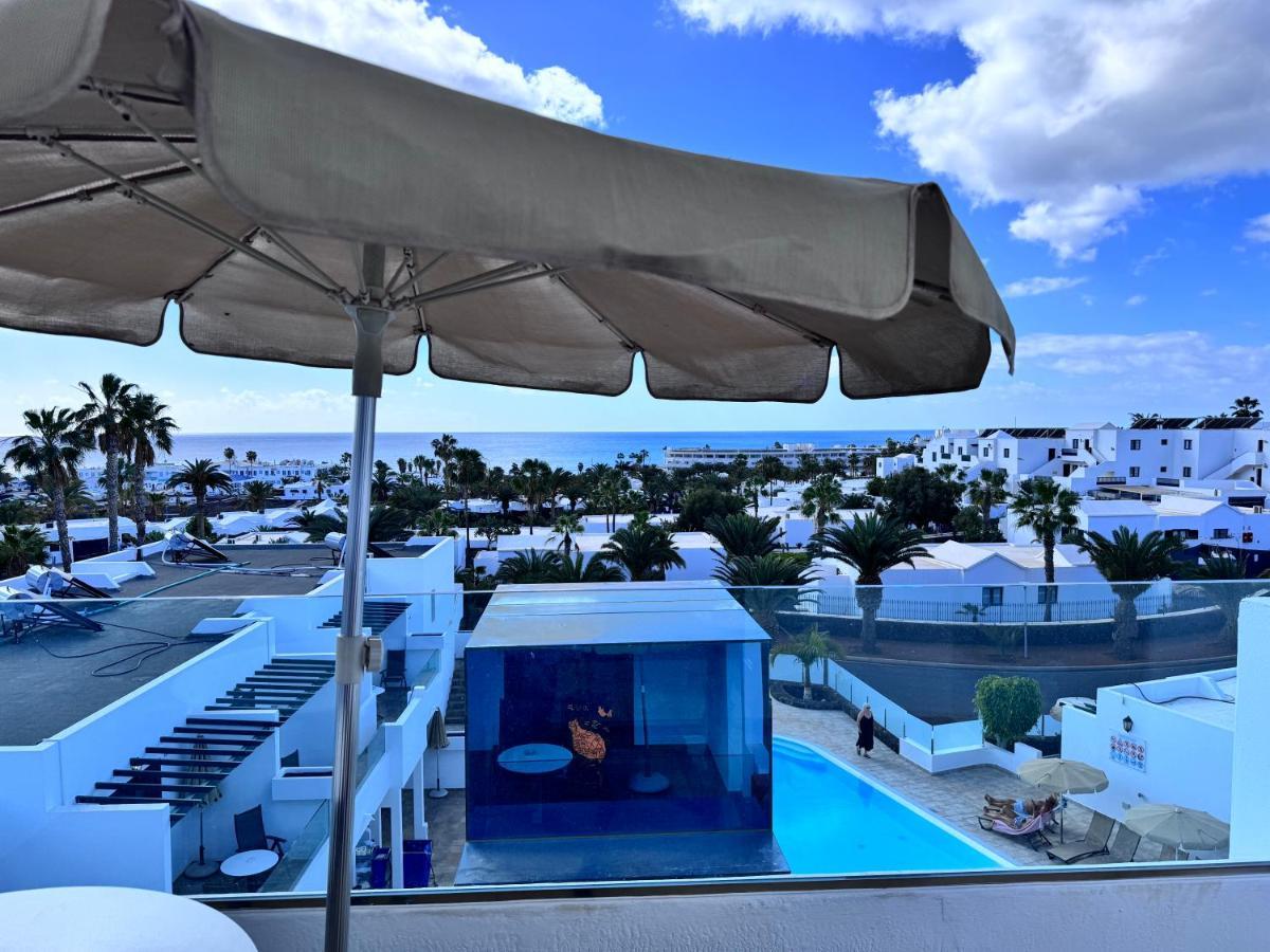 Apartamentos Villa Canaima プエルト・デル・カルメン エクステリア 写真