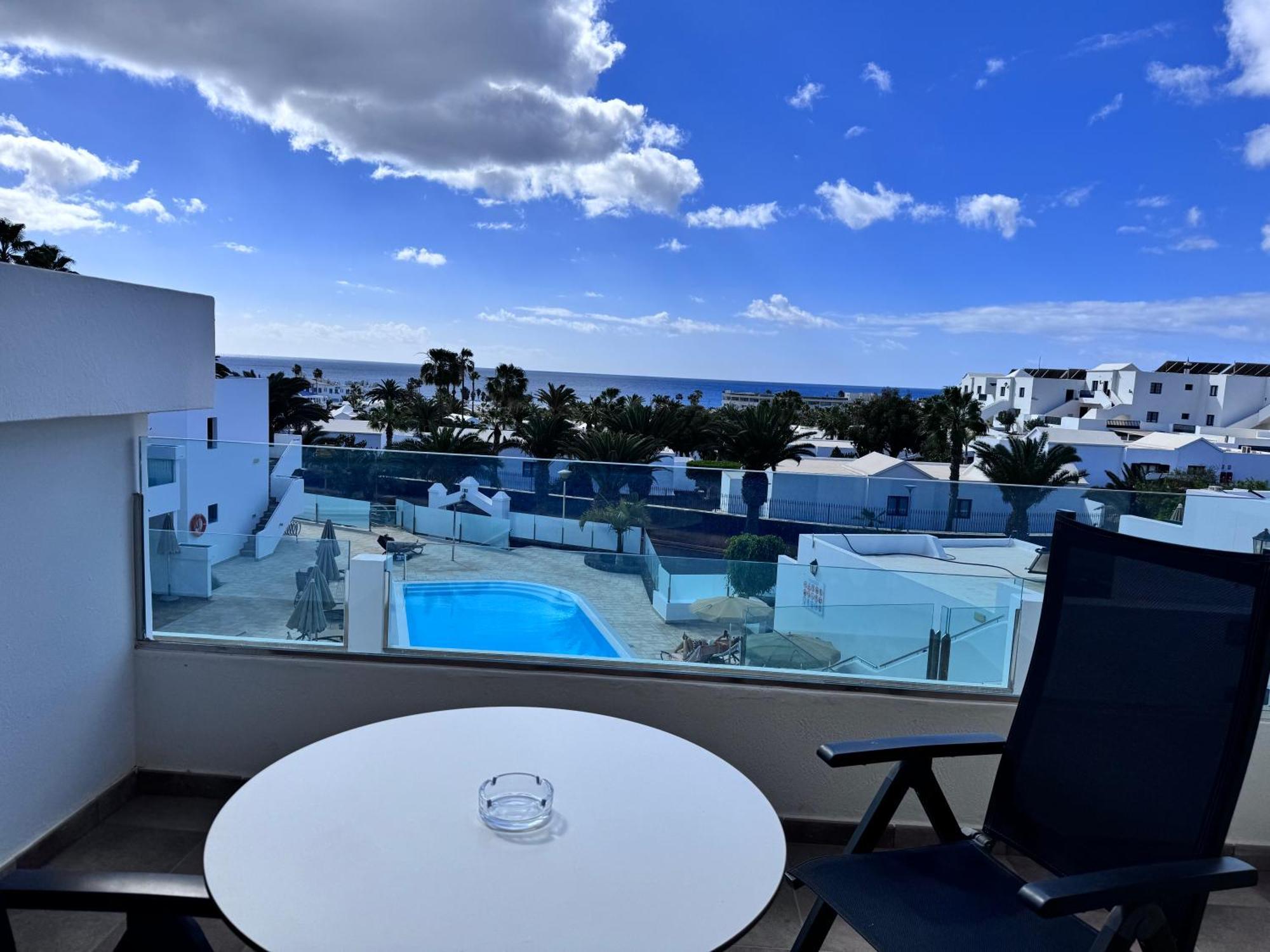 Apartamentos Villa Canaima プエルト・デル・カルメン エクステリア 写真
