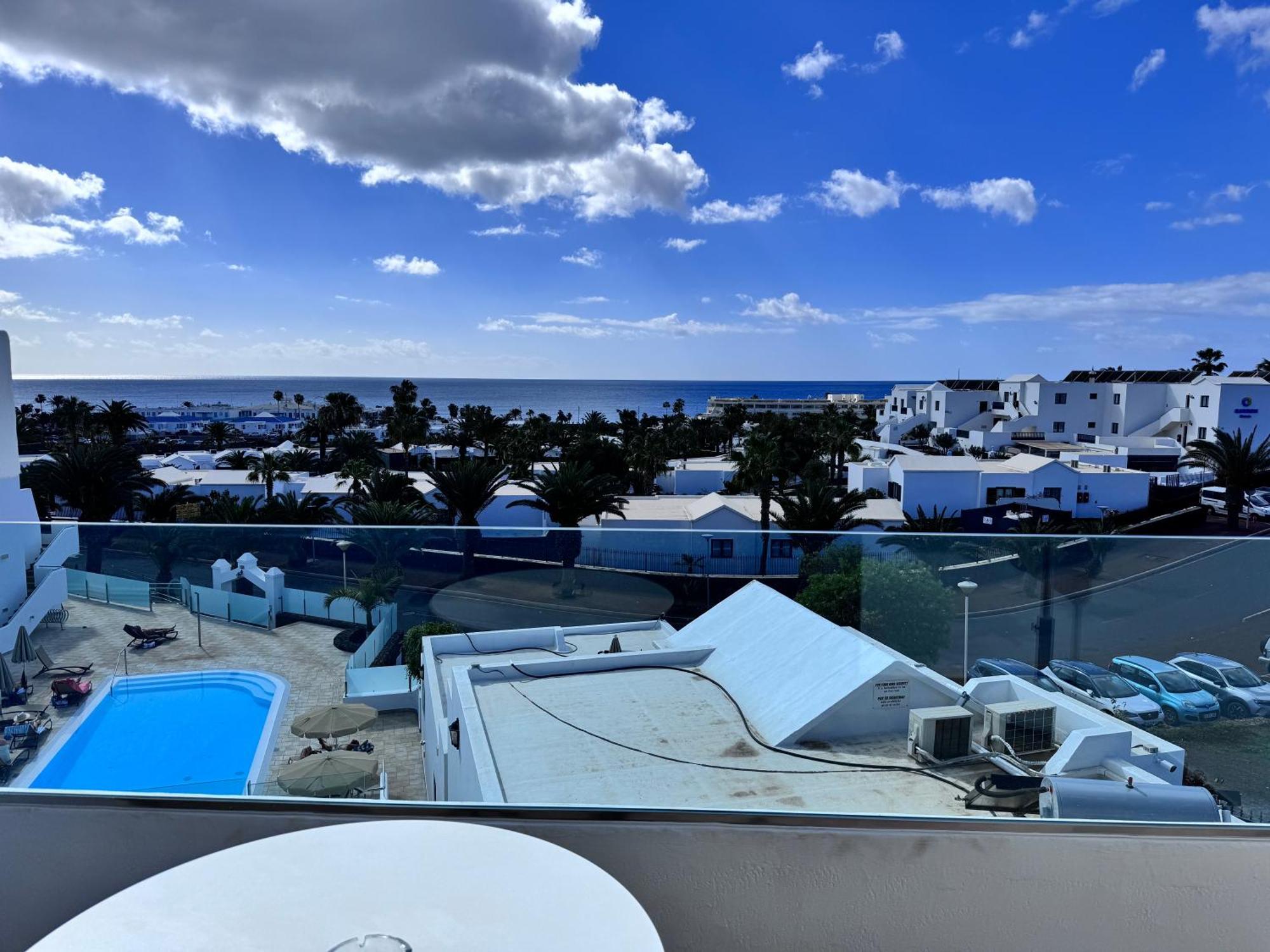 Apartamentos Villa Canaima プエルト・デル・カルメン エクステリア 写真