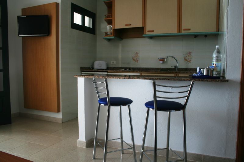 Apartamentos Villa Canaima プエルト・デル・カルメン エクステリア 写真