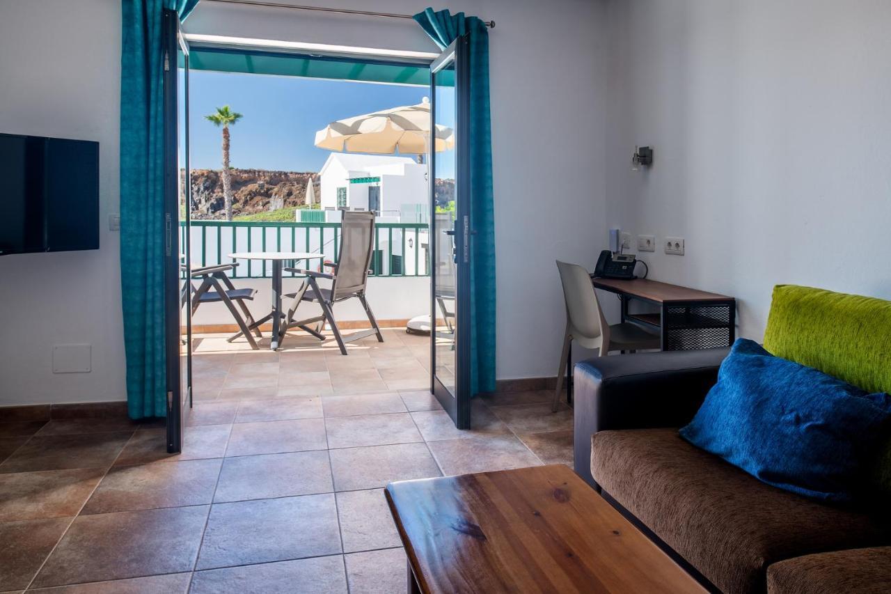 Apartamentos Villa Canaima プエルト・デル・カルメン エクステリア 写真
