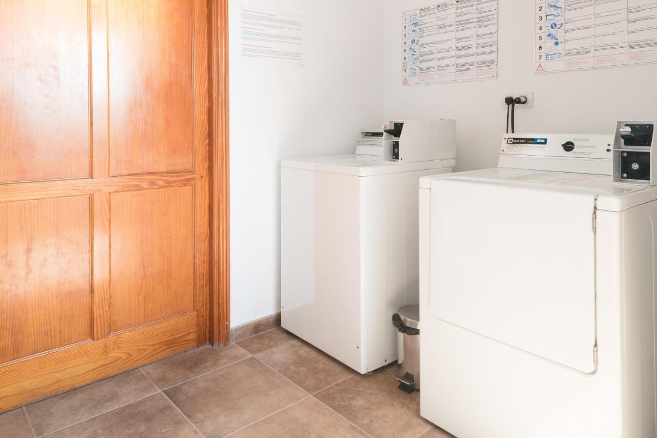 Apartamentos Villa Canaima プエルト・デル・カルメン エクステリア 写真