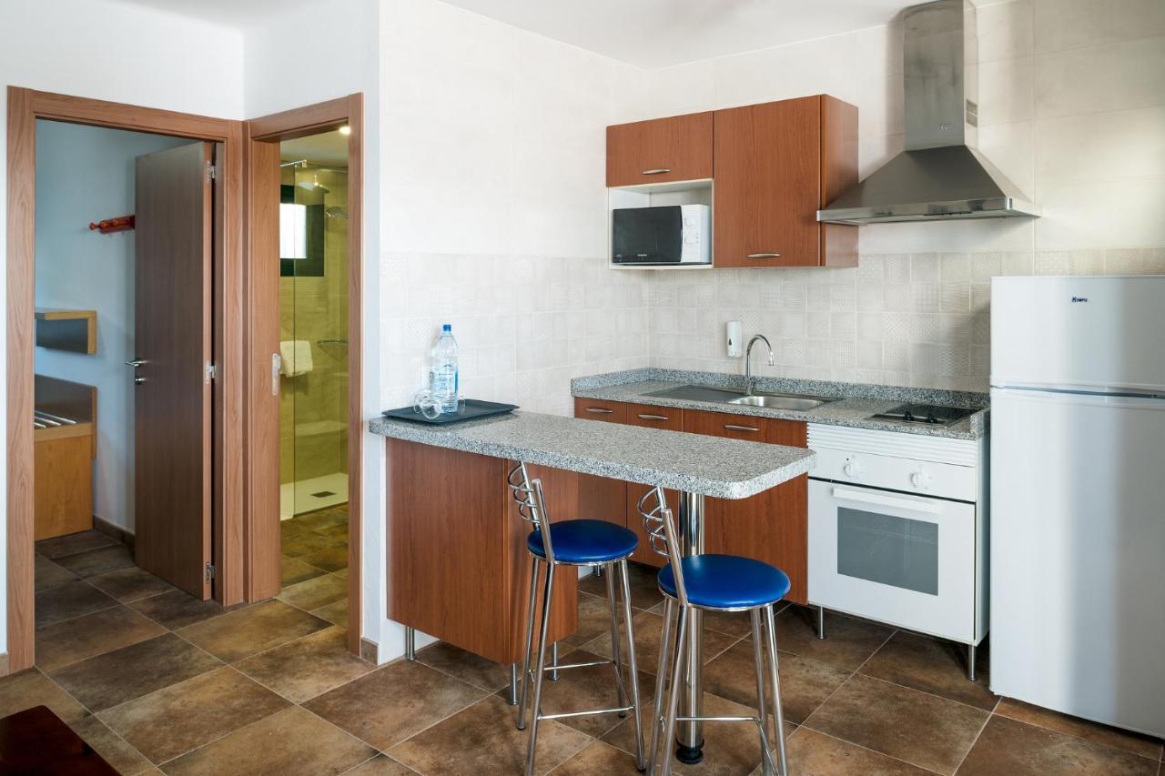 Apartamentos Villa Canaima プエルト・デル・カルメン エクステリア 写真