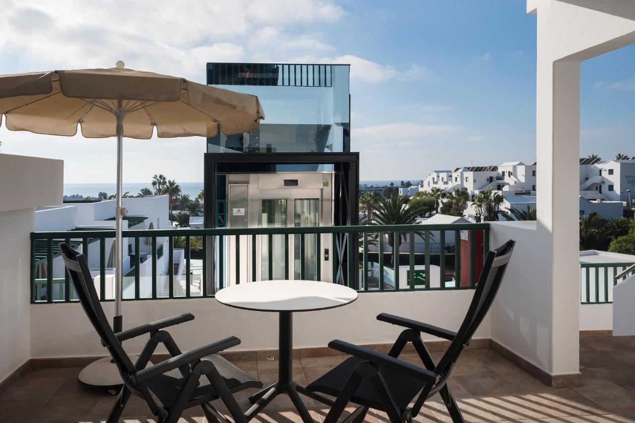 Apartamentos Villa Canaima プエルト・デル・カルメン エクステリア 写真