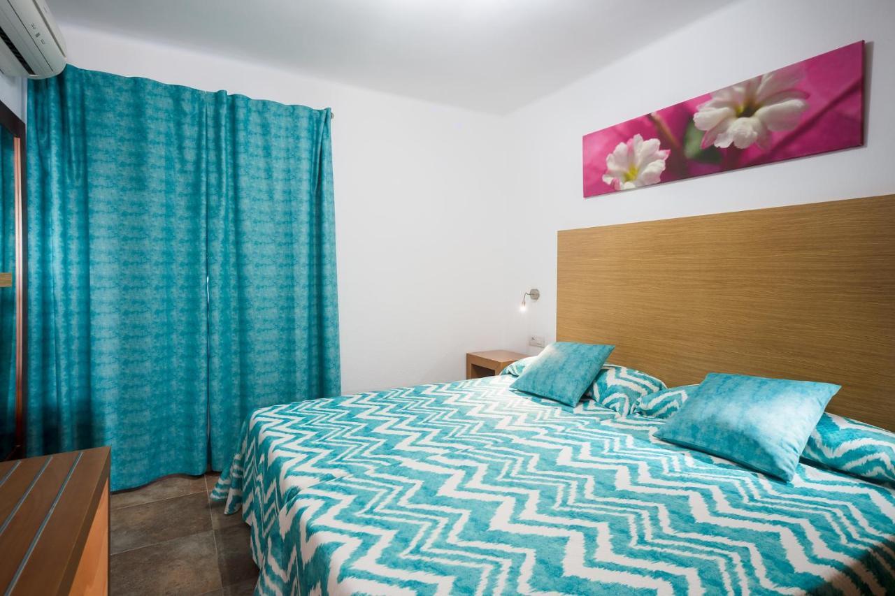 Apartamentos Villa Canaima プエルト・デル・カルメン エクステリア 写真