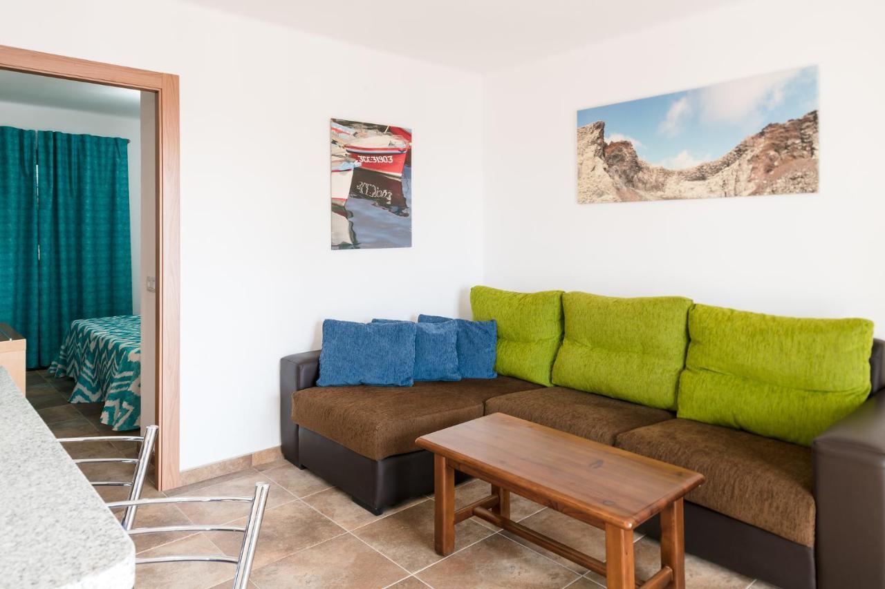 Apartamentos Villa Canaima プエルト・デル・カルメン エクステリア 写真