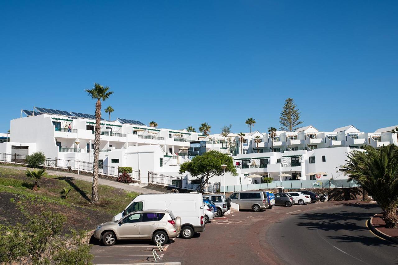 Apartamentos Villa Canaima プエルト・デル・カルメン エクステリア 写真