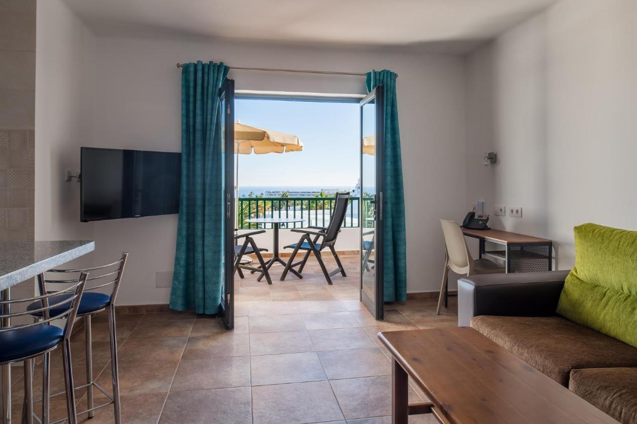 Apartamentos Villa Canaima プエルト・デル・カルメン エクステリア 写真