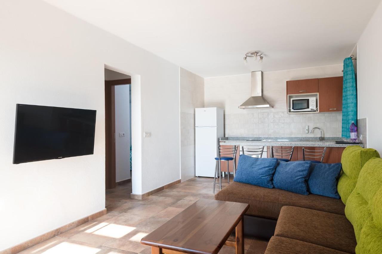 Apartamentos Villa Canaima プエルト・デル・カルメン エクステリア 写真
